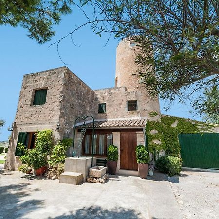 Villa Es Moli - Son Femenia Santa Margalida Exterior foto