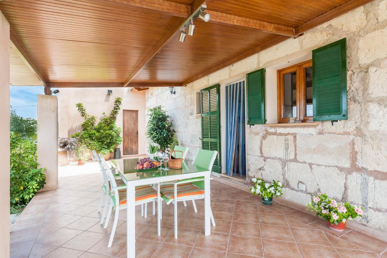 Villa Es Moli - Son Femenia Santa Margalida Exterior foto