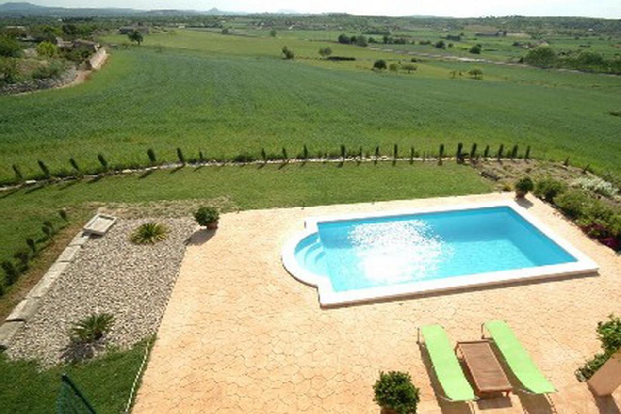 Villa Es Moli - Son Femenia Santa Margalida Exterior foto